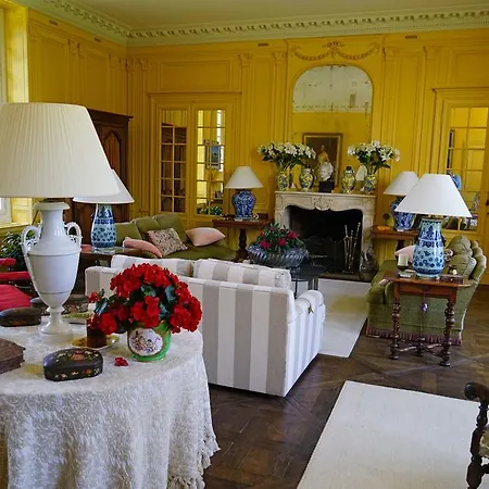 Chateau De Saint-maclou-la-campagne Saint-Maclou (Eure)