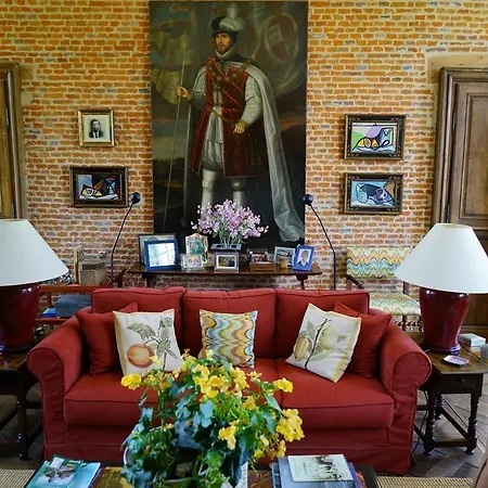 Chateau De Saint-maclou-la-campagne