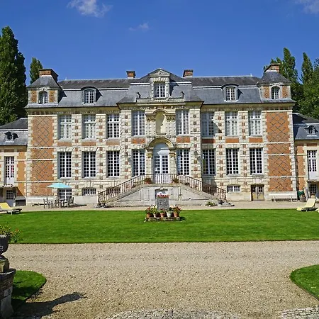 Pensjonat Chateau De Saint-maclou-la-campagne Saint-Maclou (Eure)
