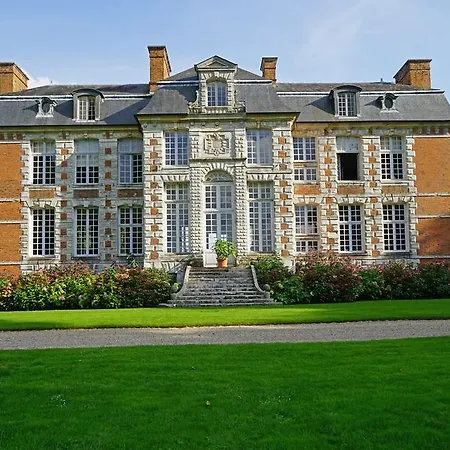 Pensjonat Chateau De Saint-maclou-la-campagne