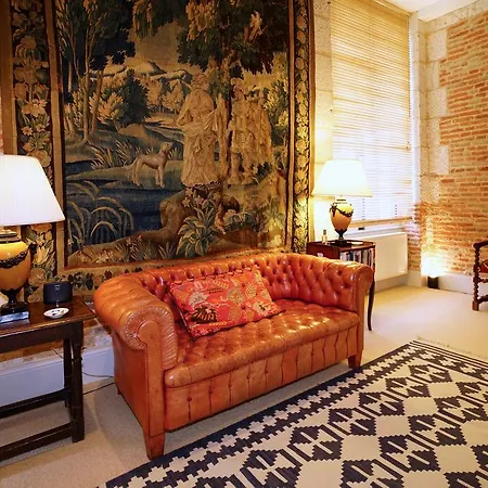 Chateau De Saint-maclou-la-campagne