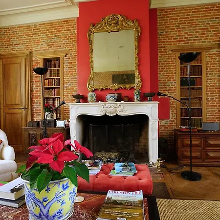 Chateau De Saint-maclou-la-campagne *