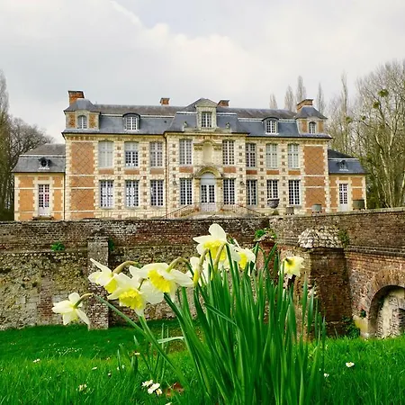 Pensjonat Chateau De Saint-maclou-la-campagne