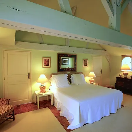 Chateau De Saint-maclou-la-campagne *
