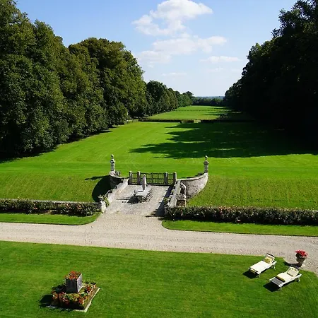 Pensjonat Chateau De Saint-maclou-la-campagne Saint-Maclou (Eure)