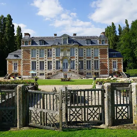 Chateau De Saint-maclou-la-campagne Saint-Maclou (Eure)