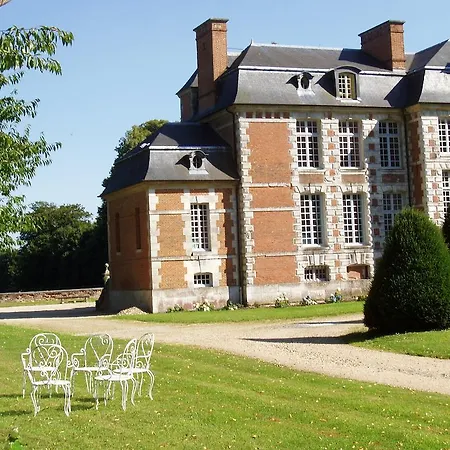 Chateau De Saint-maclou-la-campagne * Saint-Maclou (Eure)
