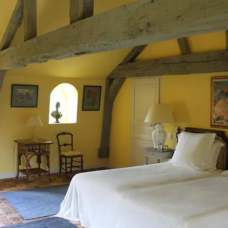 Chateau De Saint-maclou-la-campagne *
