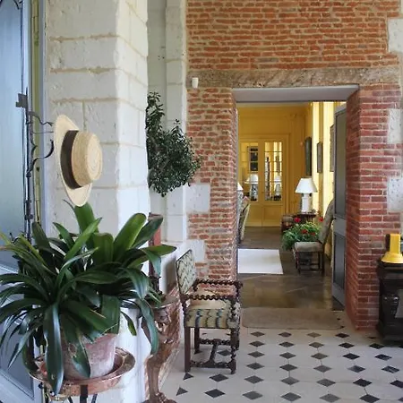 Chateau De Saint-maclou-la-campagne Pensjonat *