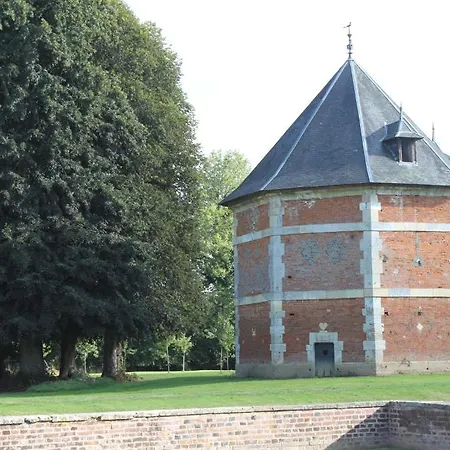 Chateau De Saint-maclou-la-campagne Pensjonat