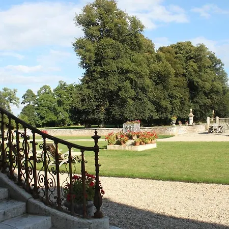 Chateau De Saint-maclou-la-campagne Pensjonat