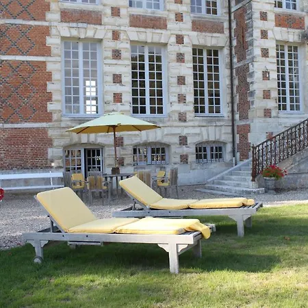 Chateau De Saint-maclou-la-campagne * Saint-Maclou (Eure)