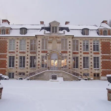 Chateau De Saint-maclou-la-campagne Saint-Maclou (Eure)