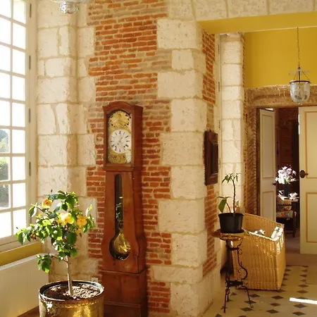 Chateau De Saint-maclou-la-campagne Pensjonat