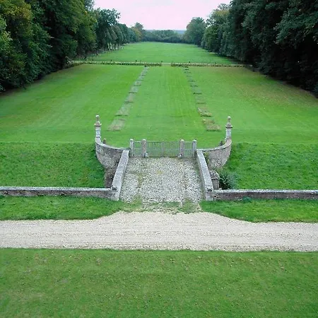 Chateau De Saint-maclou-la-campagne