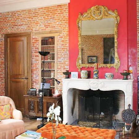 Chateau De Saint-maclou-la-campagne * Saint-Maclou (Eure)